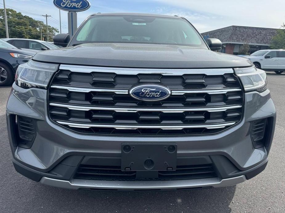 new 2025 Ford Explorer car, priced at $42,510