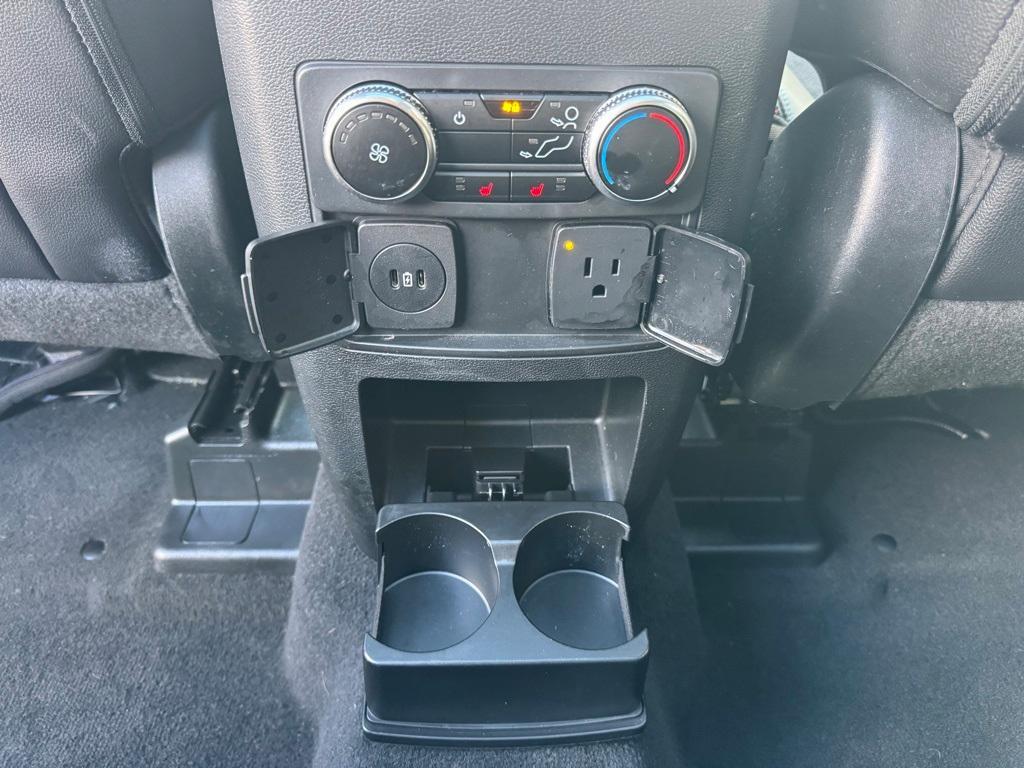 used 2023 Ford Explorer car