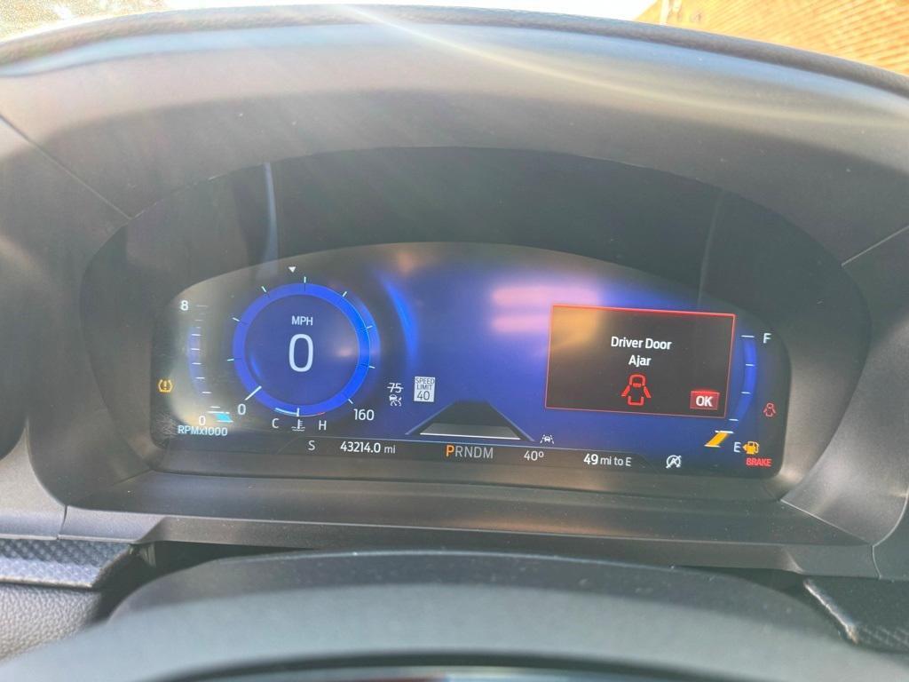 used 2023 Ford Explorer car