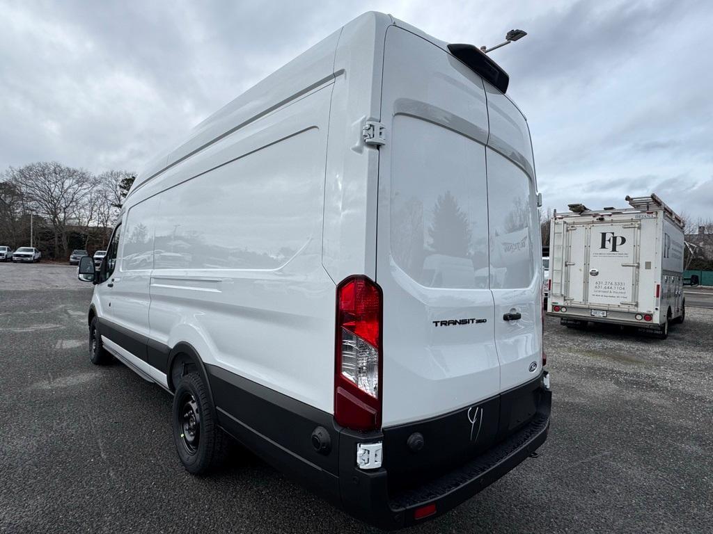 new 2026 Ford Transit-350 car, priced at $61,890