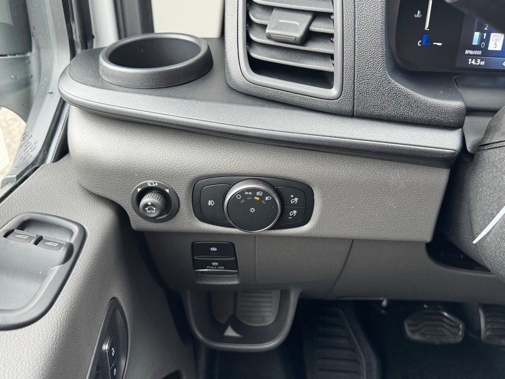 new 2026 Ford Transit-350 car, priced at $61,890