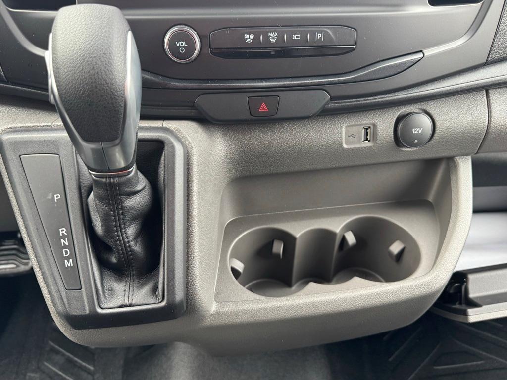 new 2026 Ford Transit-350 car, priced at $61,890