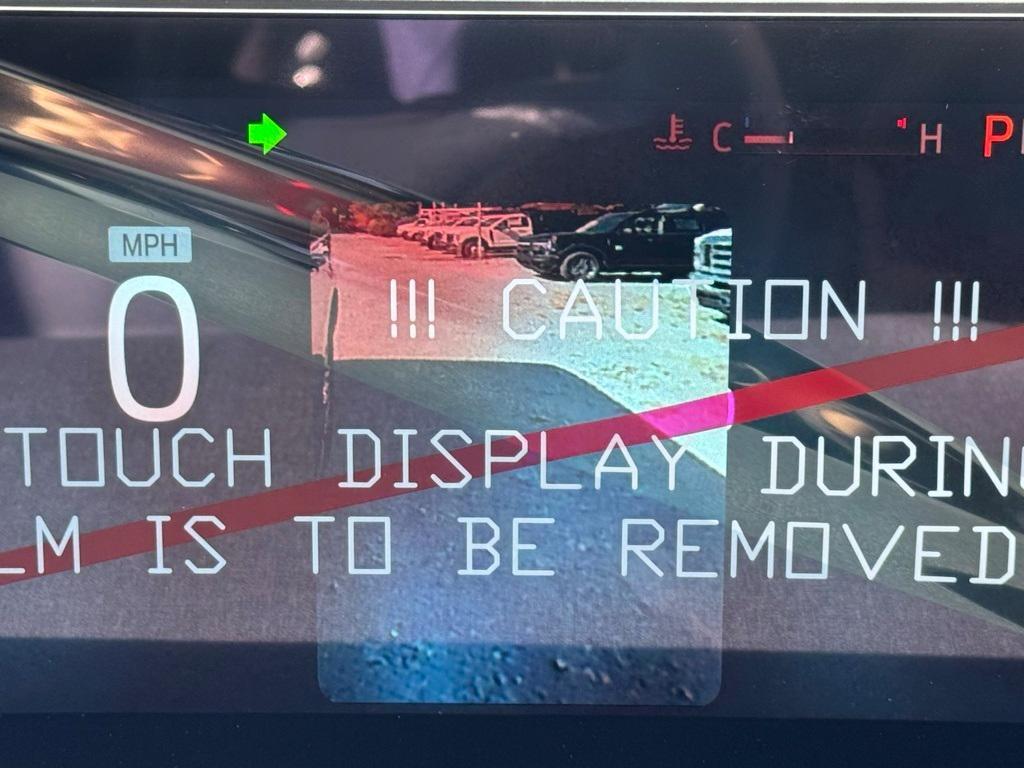 new 2025 Ford Expedition Max car, priced at $77,380