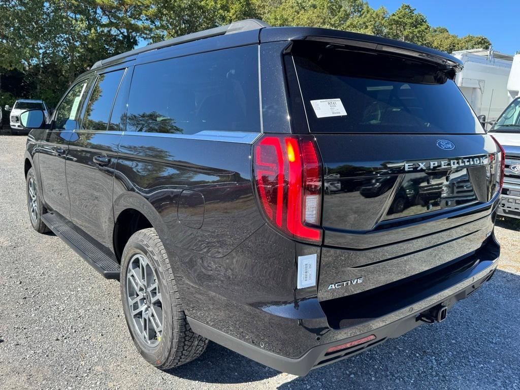 new 2025 Ford Expedition Max car, priced at $77,380