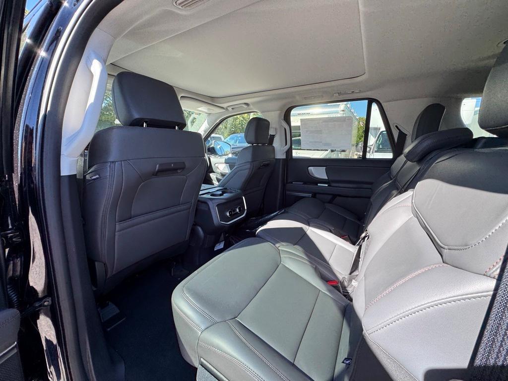 new 2025 Ford Expedition Max car, priced at $77,380