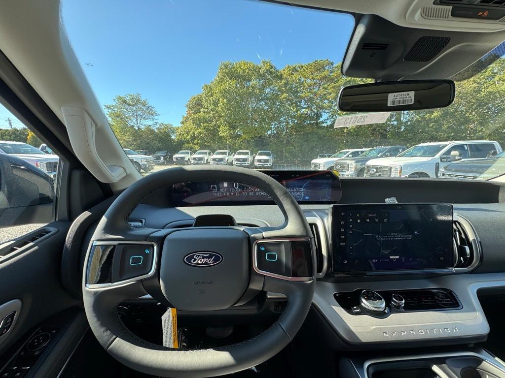 new 2025 Ford Expedition Max car, priced at $77,380