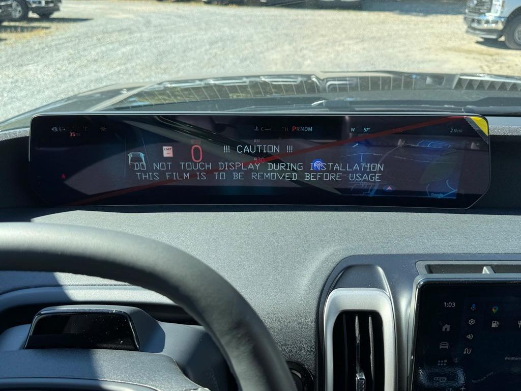 new 2025 Ford Expedition Max car, priced at $77,380