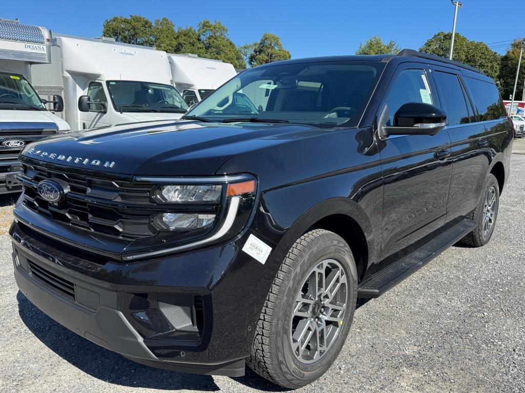 new 2025 Ford Expedition Max car, priced at $77,380
