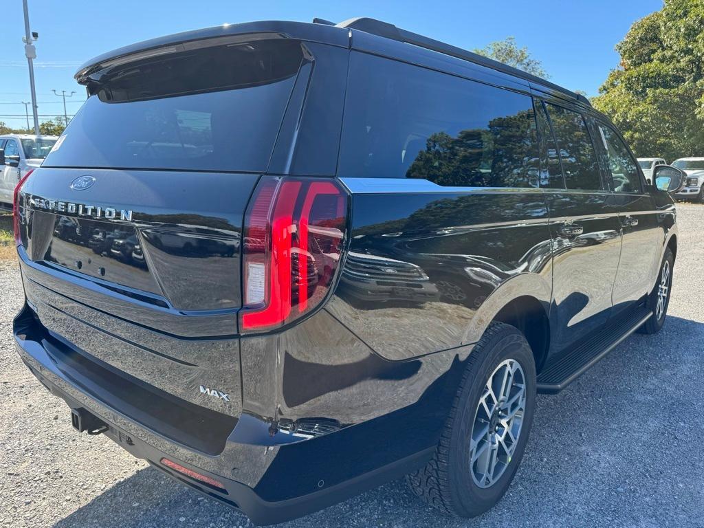 new 2025 Ford Expedition Max car, priced at $77,380