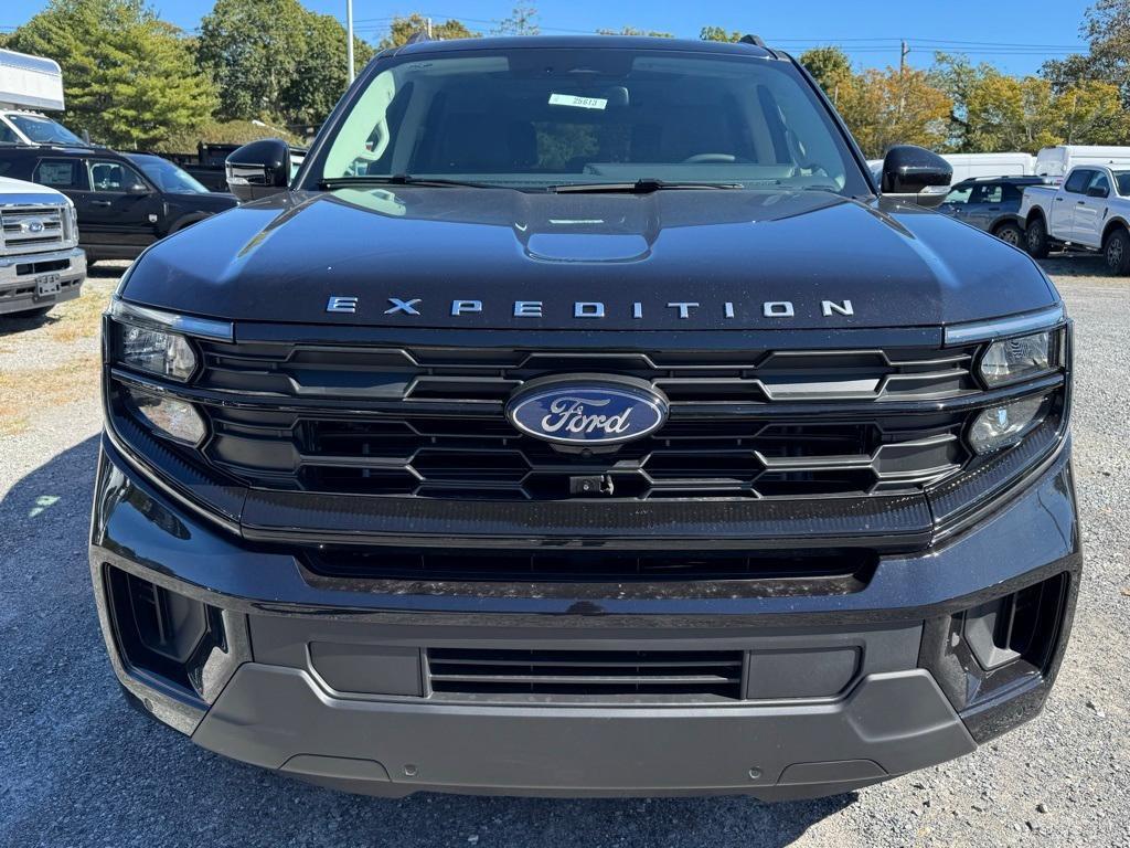 new 2025 Ford Expedition Max car, priced at $77,380