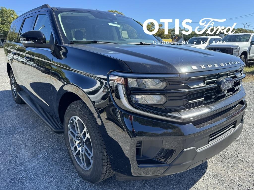 new 2025 Ford Expedition Max car, priced at $77,380