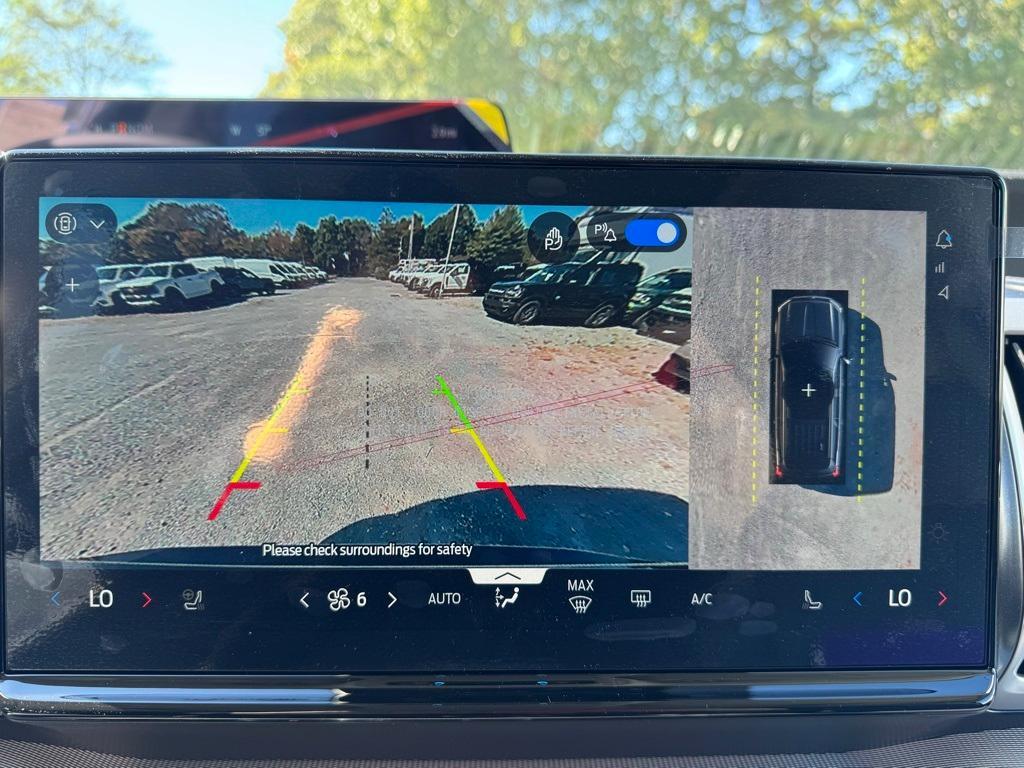 new 2025 Ford Expedition Max car, priced at $77,380