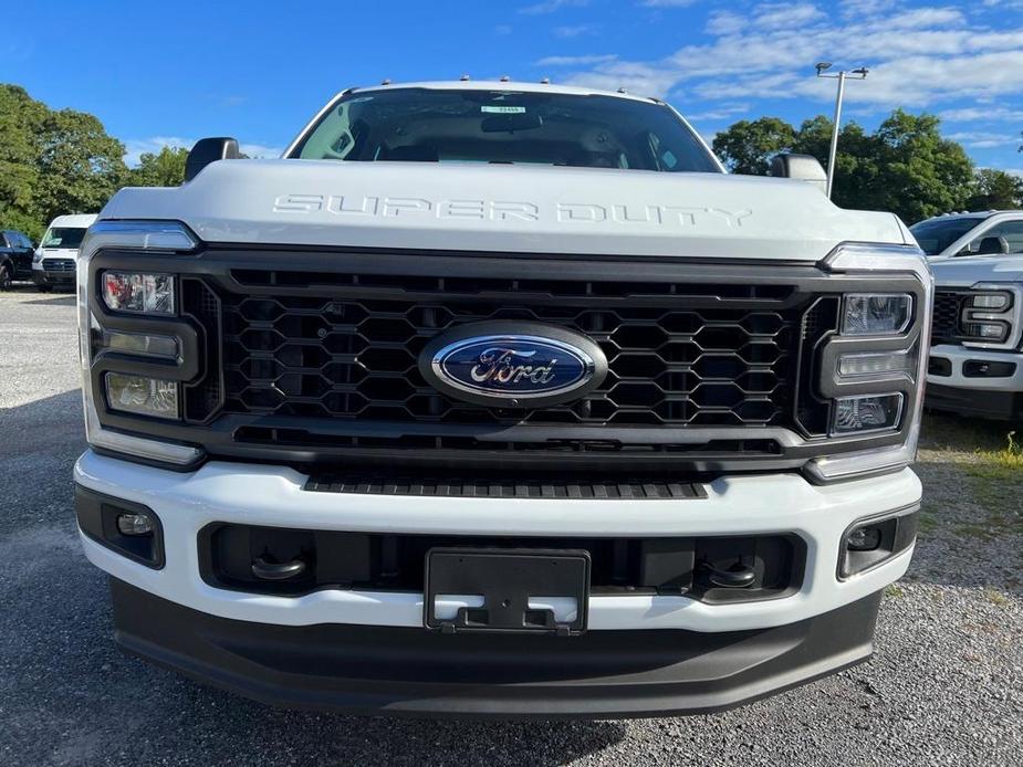 new 2023 Ford F-350 car, priced at $55,792
