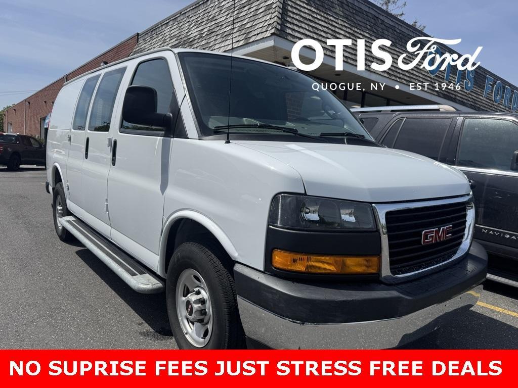 used 2023 GMC Savana 2500 car, priced at $32,900