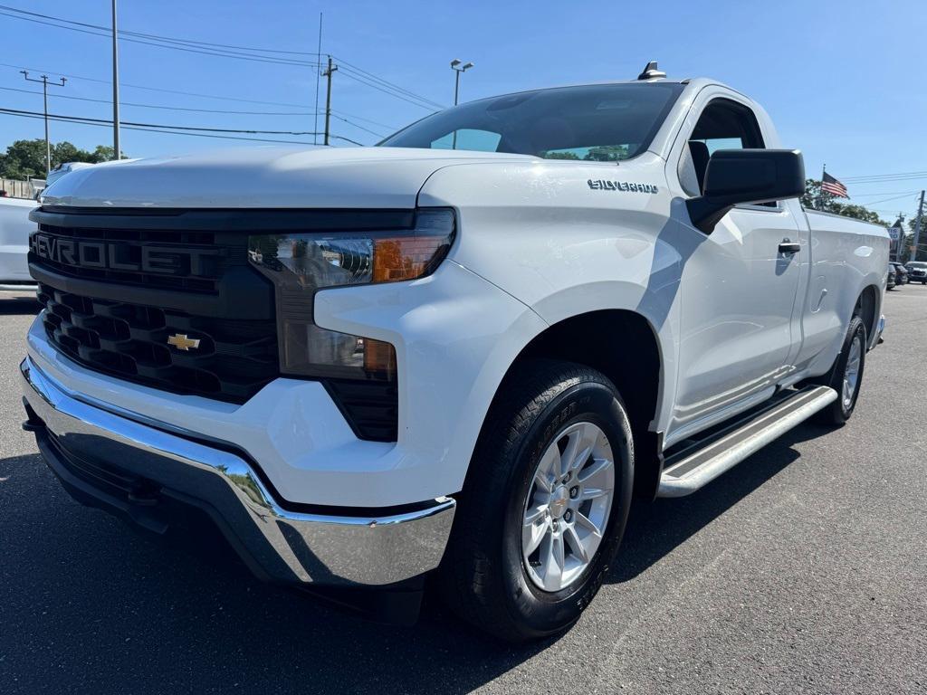 used 2024 Chevrolet Silverado 1500 car, priced at $30,700