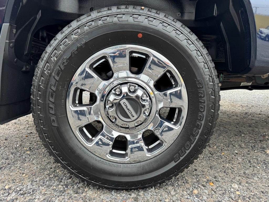 used 2023 Ford F-350 car, priced at $74,700