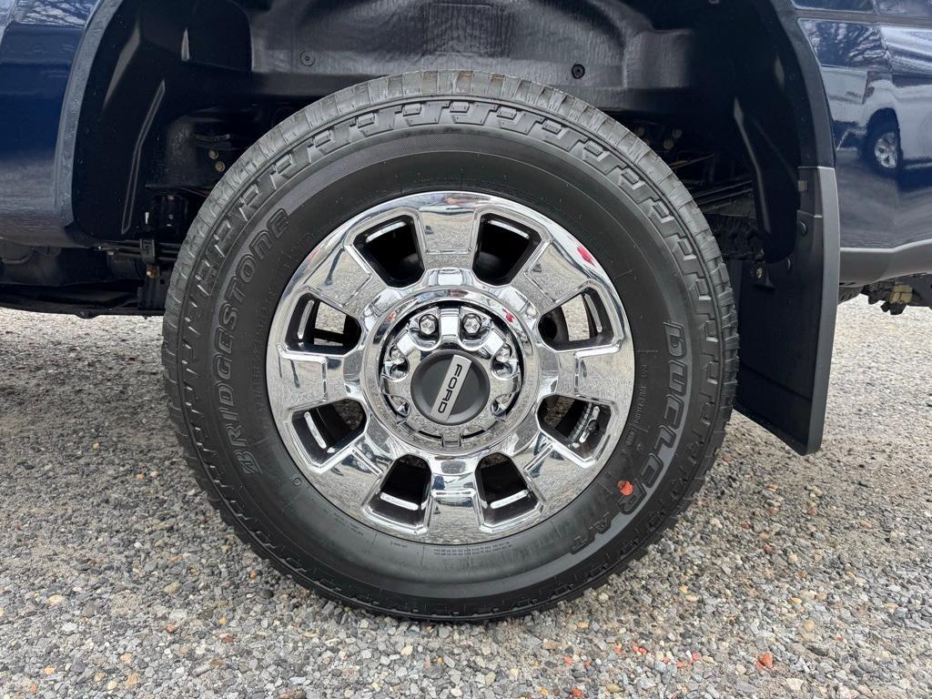 used 2023 Ford F-350 car, priced at $74,700