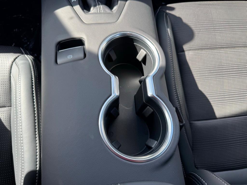 new 2025 Ford Mustang car, priced at $64,960