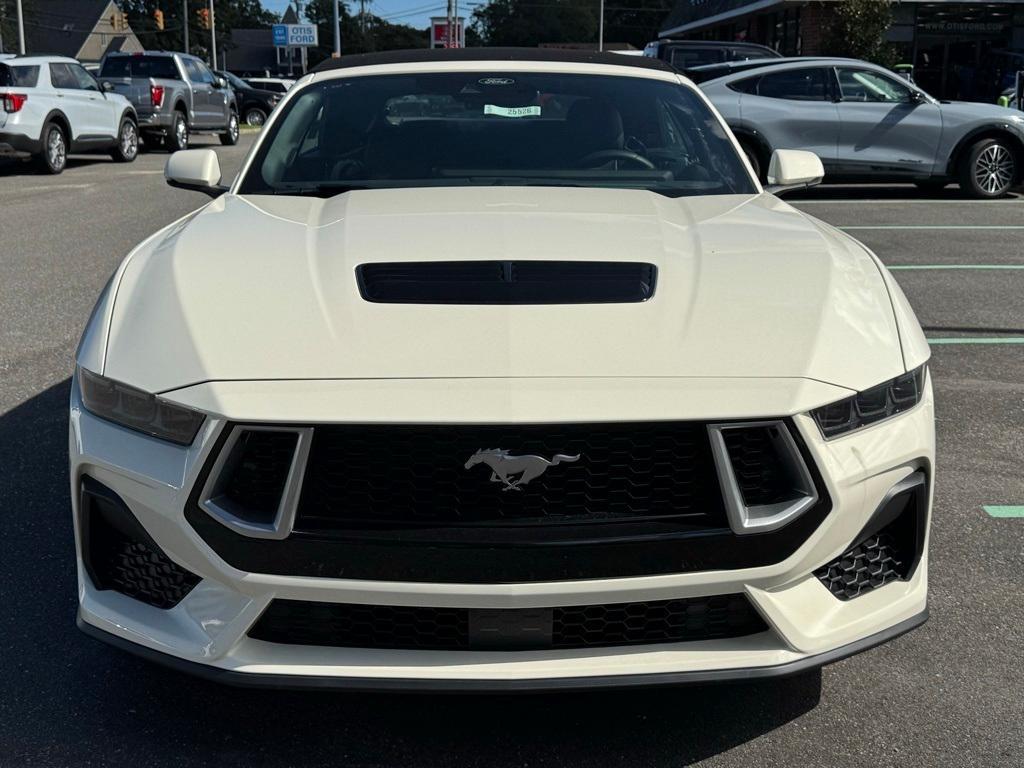 new 2025 Ford Mustang car, priced at $64,960