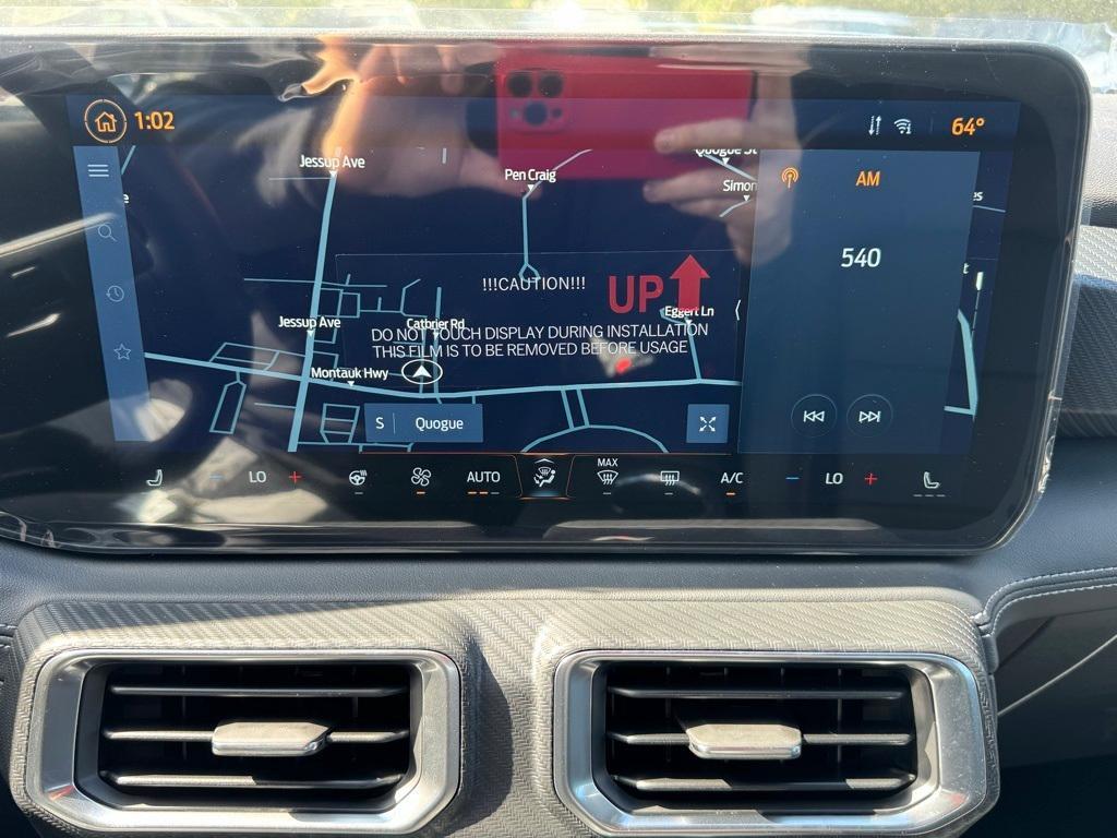 new 2025 Ford Mustang car, priced at $64,960