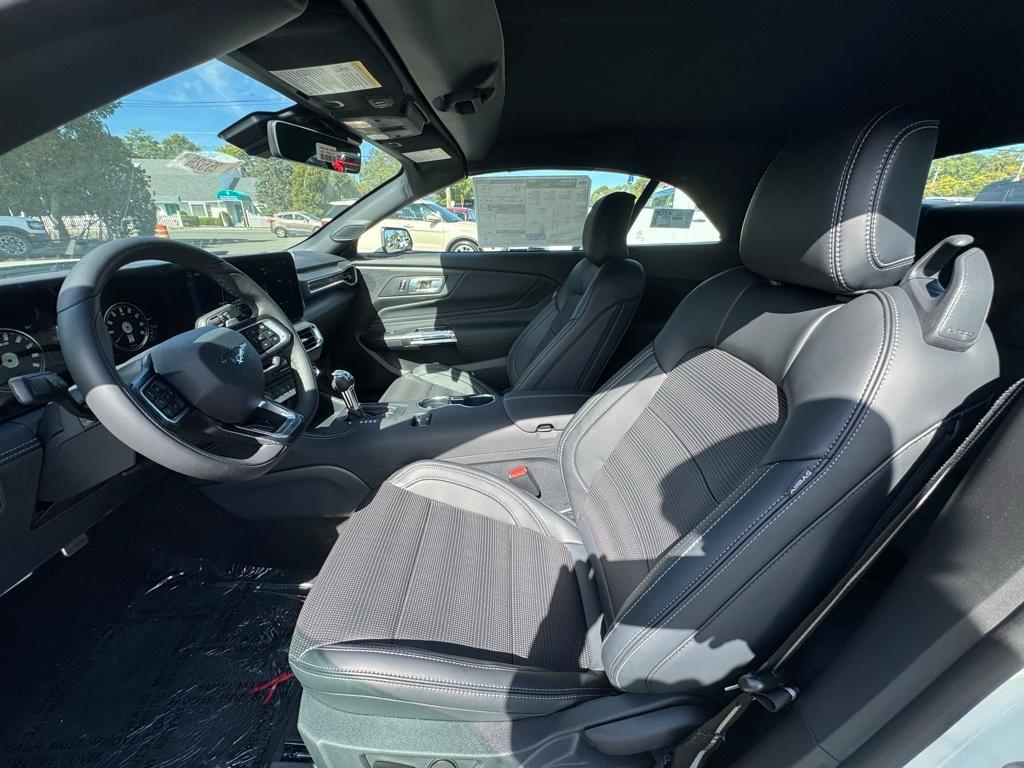 new 2025 Ford Mustang car, priced at $64,960