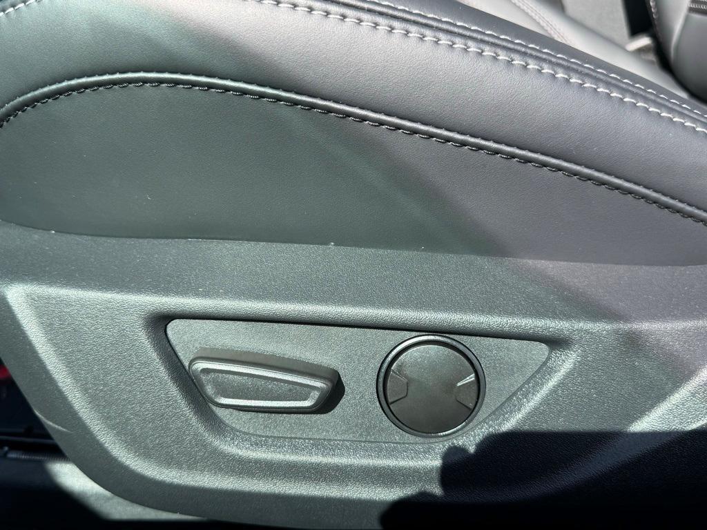 new 2025 Ford Mustang car, priced at $64,960