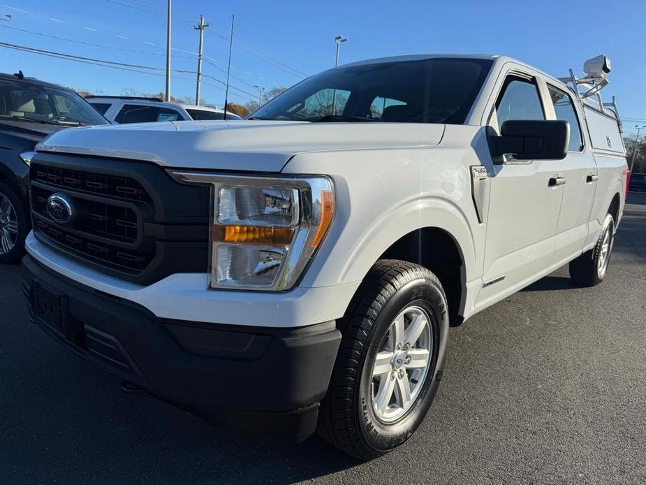 used 2022 Ford F-150 car, priced at $44,700