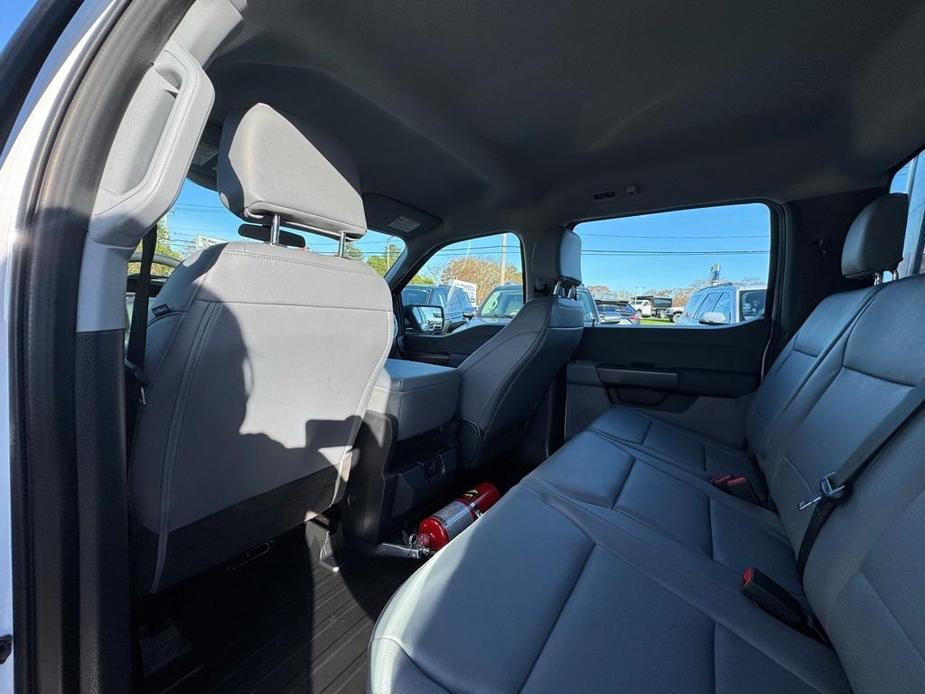 used 2022 Ford F-150 car, priced at $44,700