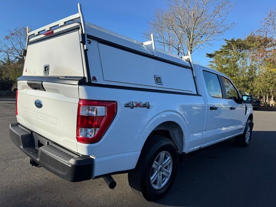 used 2022 Ford F-150 car, priced at $44,700