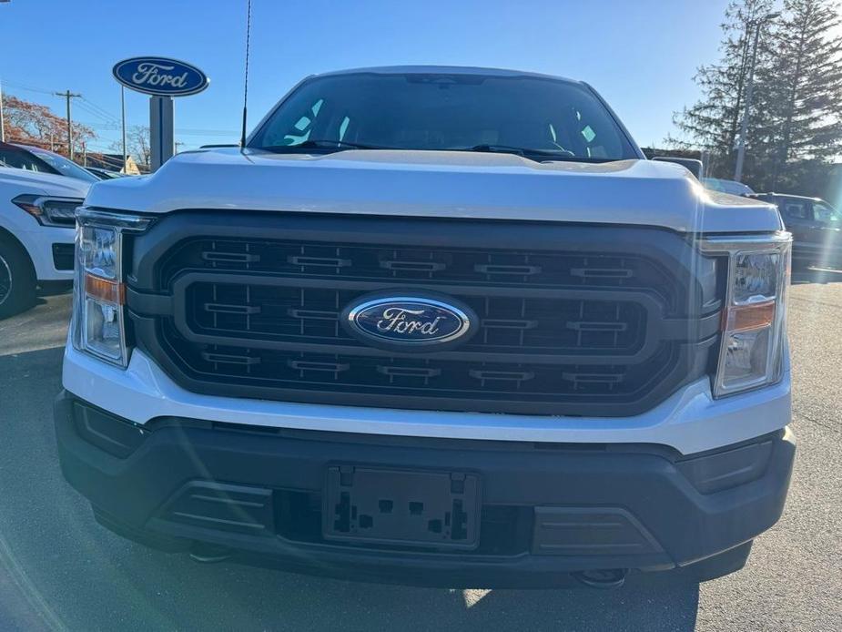 used 2022 Ford F-150 car, priced at $44,700