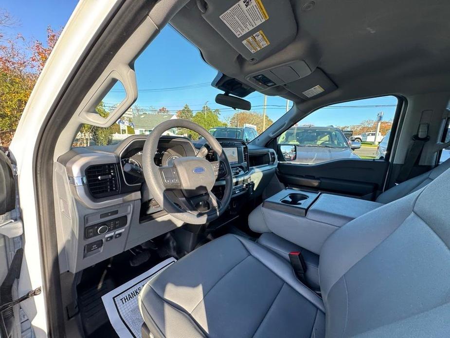 used 2022 Ford F-150 car, priced at $44,700