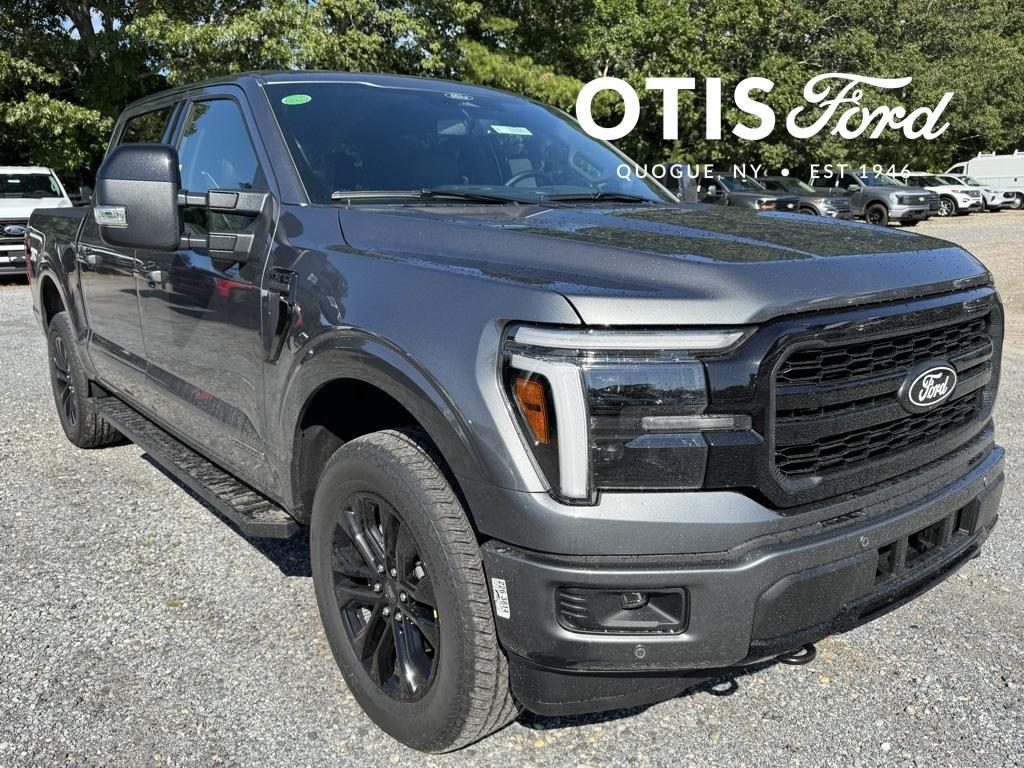 new 2025 Ford F-150 car, priced at $71,805
