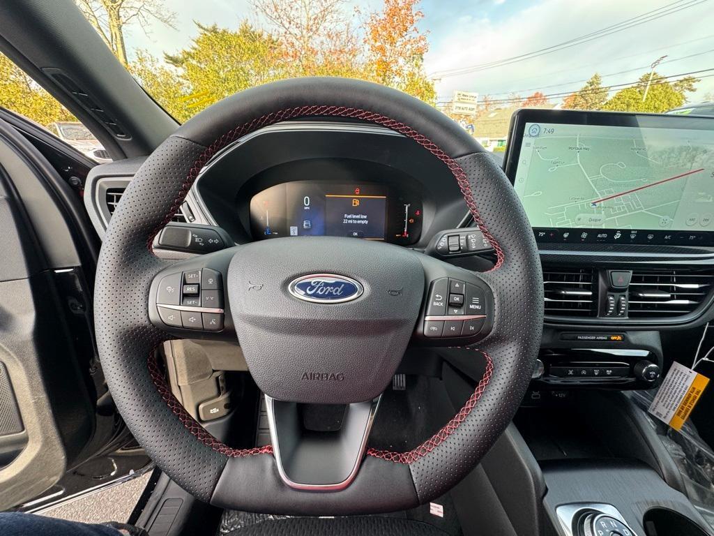 new 2025 Ford Escape car, priced at $32,870