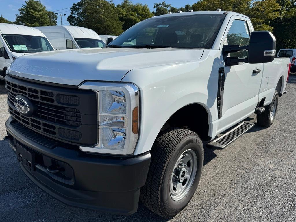 new 2026 Ford F-250 car, priced at $53,985