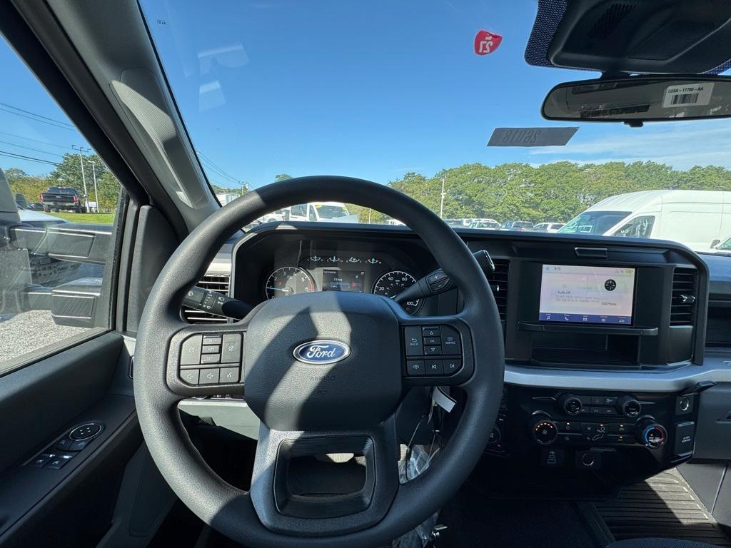 new 2026 Ford F-250 car, priced at $53,985