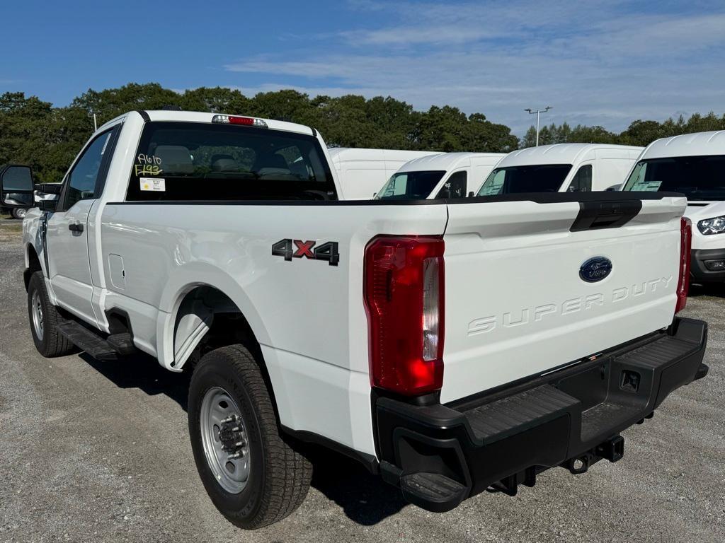 new 2026 Ford F-250 car, priced at $53,985