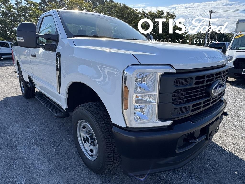 new 2026 Ford F-250 car, priced at $53,985