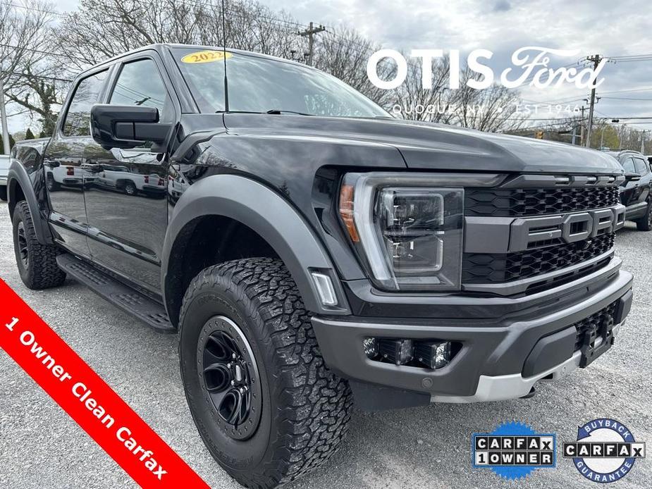 used 2022 Ford F-150 car, priced at $69,700