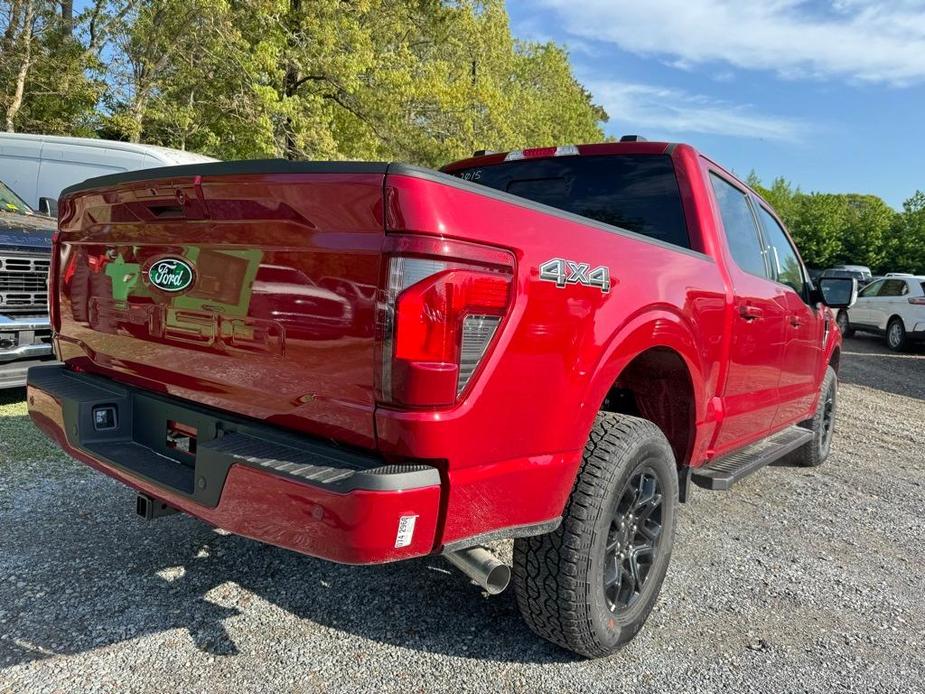 new 2024 Ford F-150 car, priced at $59,558