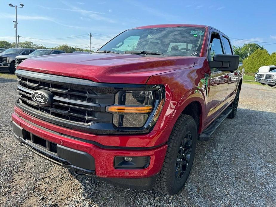 new 2024 Ford F-150 car, priced at $59,558