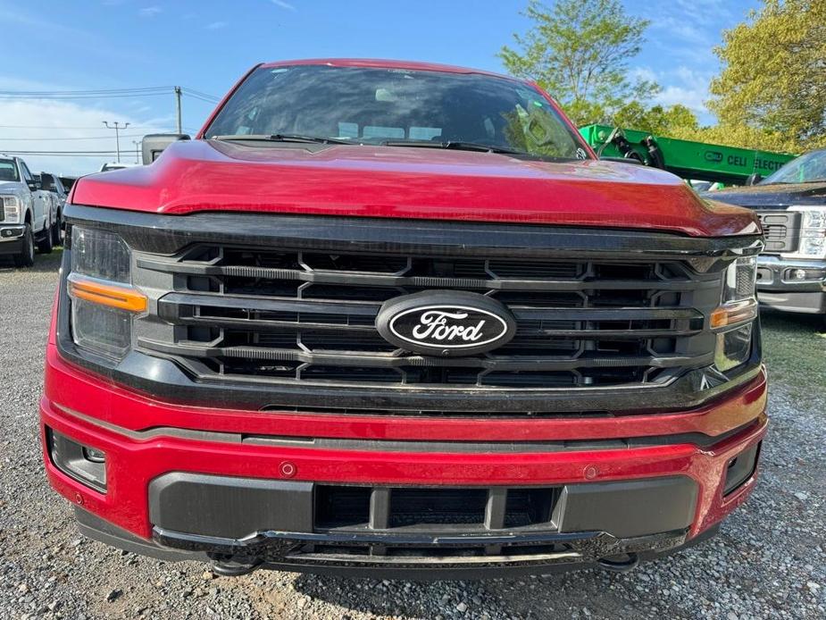 new 2024 Ford F-150 car, priced at $59,558