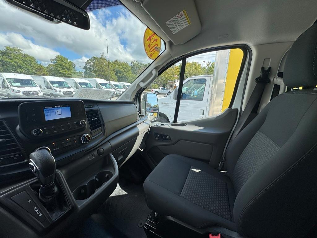 used 2024 Ford Transit-250 car, priced at $35,900