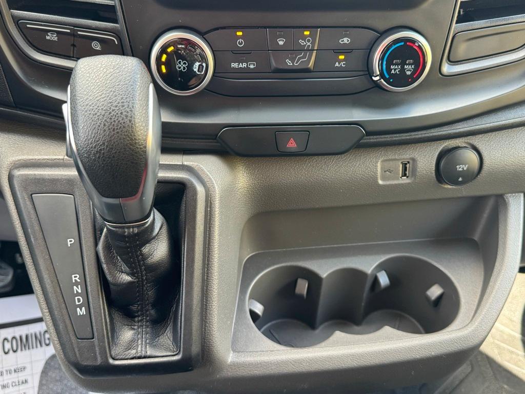 used 2024 Ford Transit-250 car, priced at $35,900
