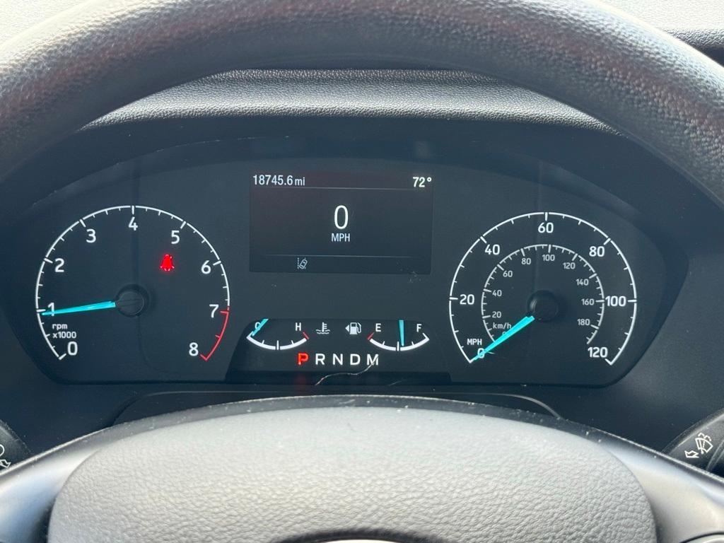 used 2024 Ford Transit-250 car, priced at $35,900