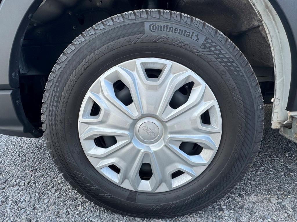 used 2024 Ford Transit-250 car, priced at $35,900