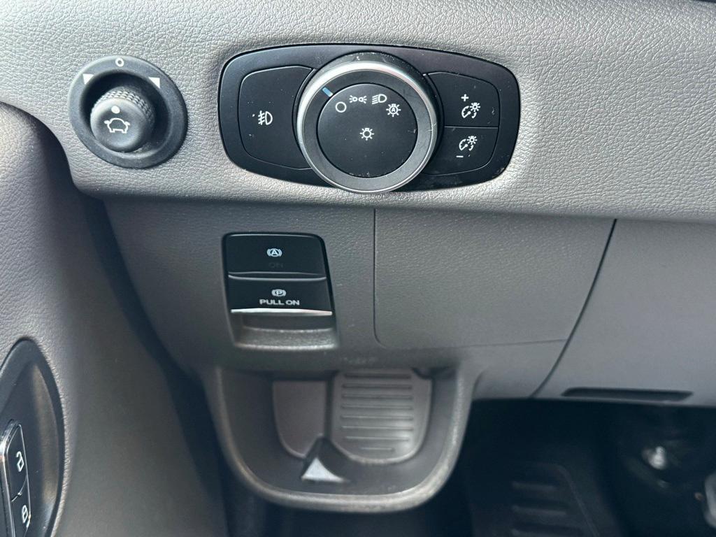 used 2024 Ford Transit-250 car, priced at $35,900