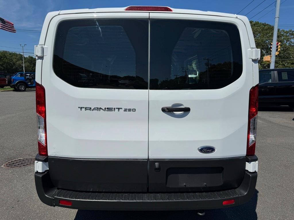 used 2024 Ford Transit-250 car, priced at $35,900