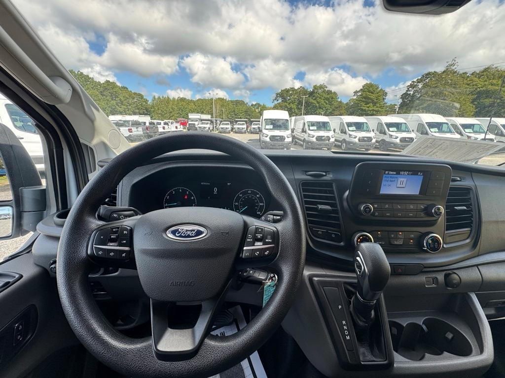 used 2024 Ford Transit-250 car, priced at $35,900