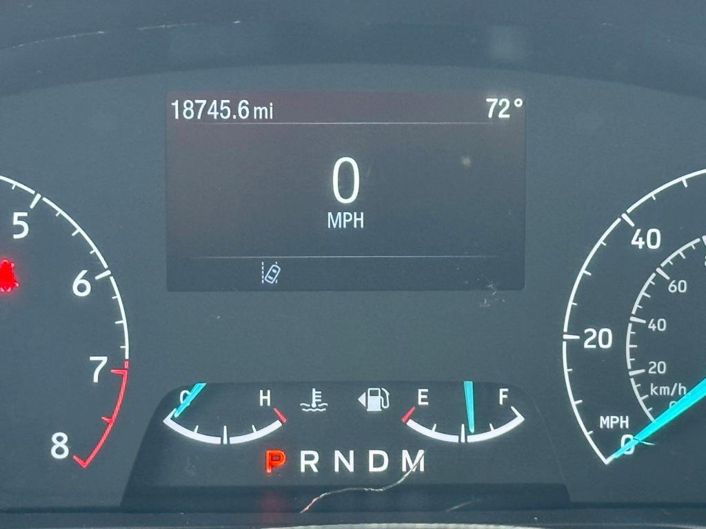 used 2024 Ford Transit-250 car, priced at $35,900