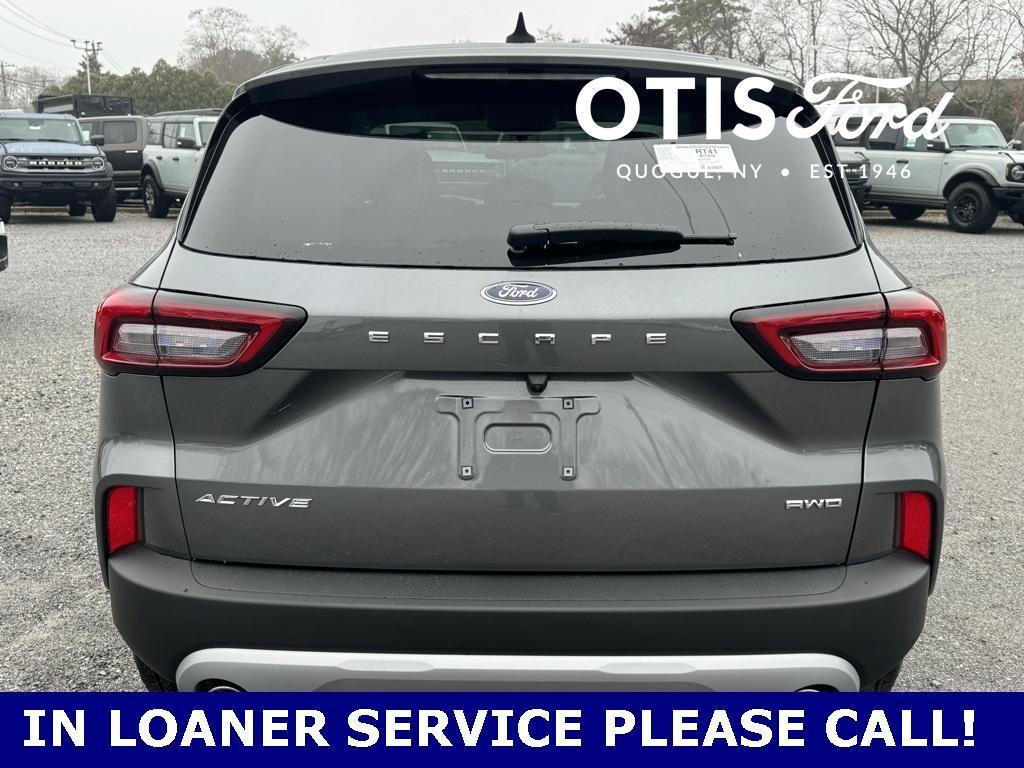 new 2025 Ford Escape car, priced at $30,832